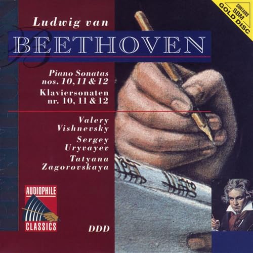 Piano Sonata 10 in G von AUDIOPHILE