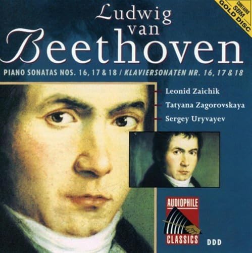 Piano Sonata 16 in G von AUDIOPHILE