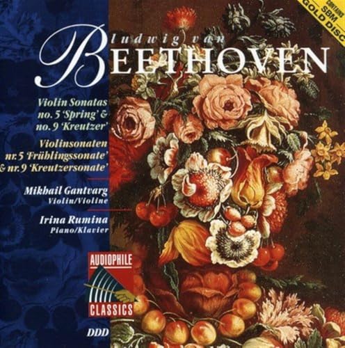Violin Sonata 5 on F Violin Sonata 5 on F von AUDIOPHILE