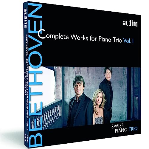Complete Works for Piano Trio Vol.1 von AUDITE