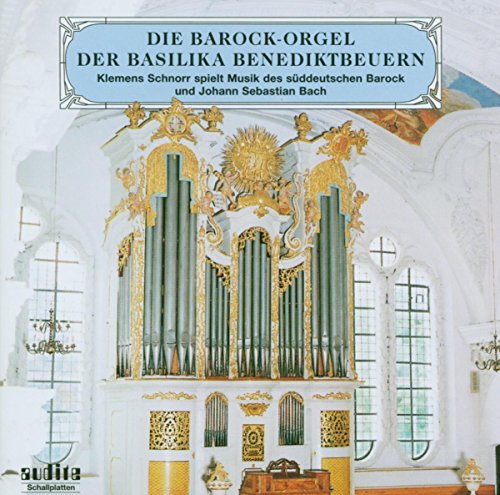 Die Barock-Orgel in Benediktbeuren von AUDITE