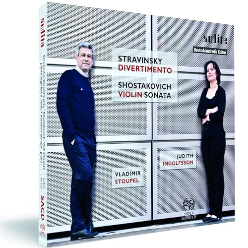 Works for Violin and Piano Works for Violin and Piano von AUDITE