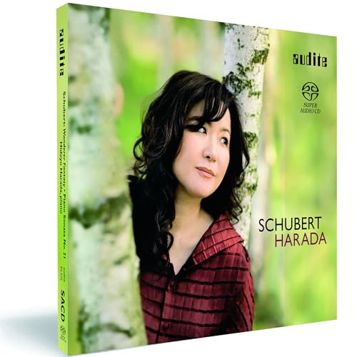 Franz Schubert: Franz Schubert: Wanderer Fantasy & Piano Sonata No. 21 von AUDITE