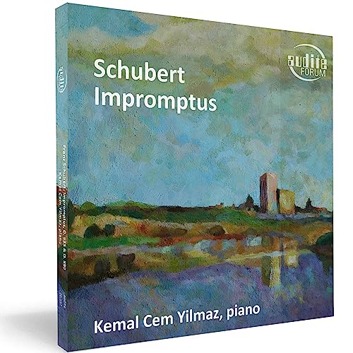 Franz Schubert: Impromptus D. 935 & D. 899 von AUDITE
