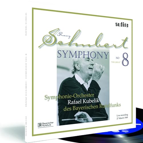 Franz Schubert: Symphonie Nr. 8, D 944 von AUDITE