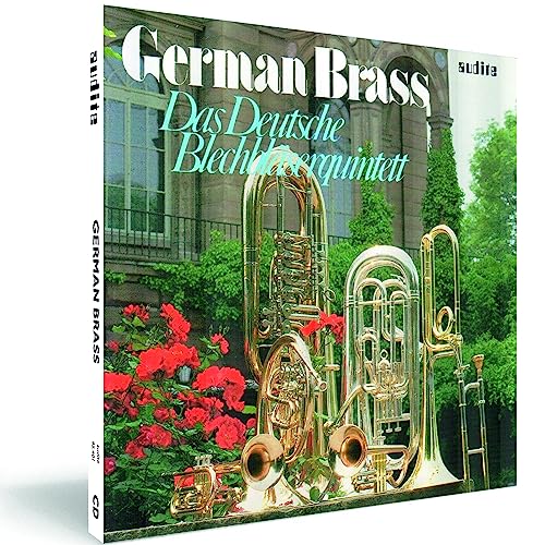 German Brass-das Deutsche Blechbläserquintett von AUDITE