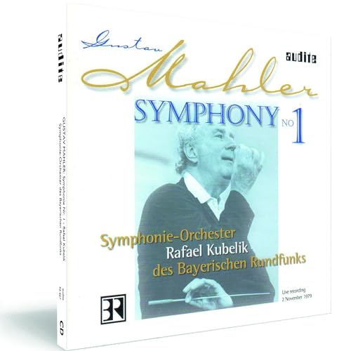Gustav Mahler: Symphony No. 1 von AUDITE