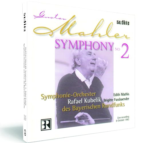 Gustav Mahler: Symphony No. 2 von AUDITE