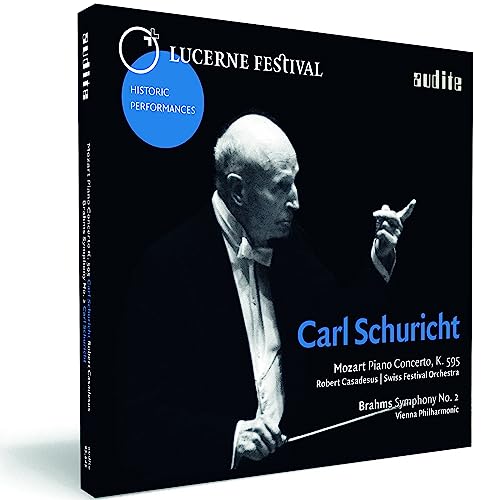 Lucerne Festival Vol.11-Carl Schuricht von AUDITE