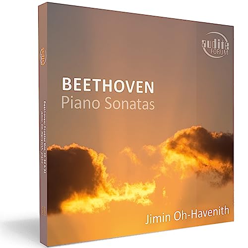 Ludwig van Beethoven: Piano Sonatas Nos. 23, 30 & 32 von AUDITE
