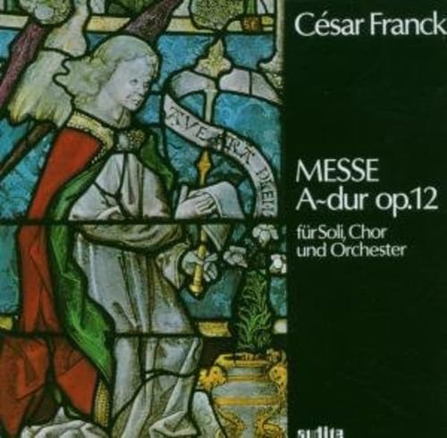 Messe a-Dur Op.12 von AUDITE