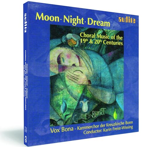 Moon Night Dream-Choral Music von AUDITE