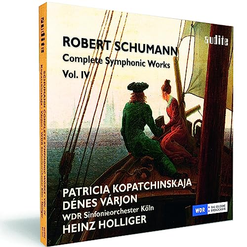 Robert Schumann: Complete Symphonic Works, Vol. IV von AUDITE