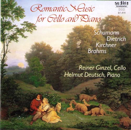 Romantische Musik F.Cello & K von AUDITE