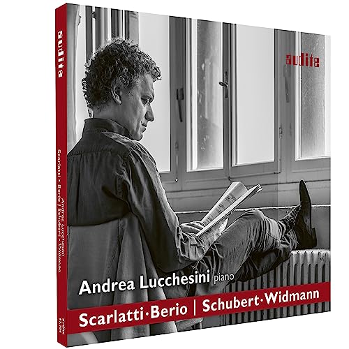 Scarlatti/Berio/+: 'Dialogues' von AUDITE