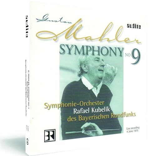 Gustav Mahler: Symphony No. 9 von AUDITE