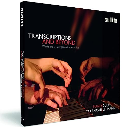 Transcriptions and Beyond von AUDITE