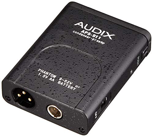 Audix APS911 Phantomspeisung Audix APS911 Phantomspeisung von AUDIX