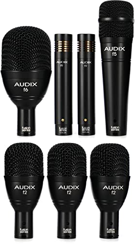 Audix FP7 Fusion Series Drum Microphone Set von AUDIX