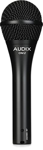 Audix OM2 Dynamic Vocal Microphone von AUDIX