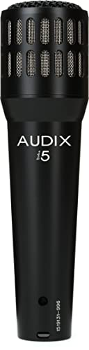 Audix i-5 Dynamisches Mikrofon für Instrumente von AUDIX