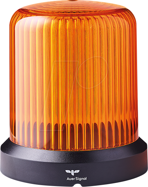 AUER 850501408 - RDC LED Dauerleuchte, orange von AUER SIGNAL