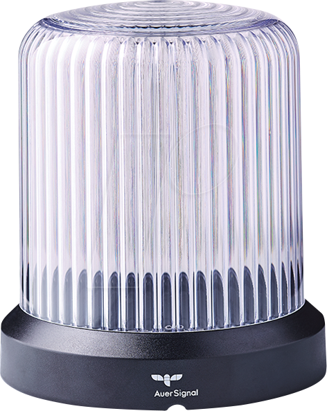 AUER 850504405 - RDC LED Dauerleuchte, klar, 24 V AC/DC von AUER SIGNAL