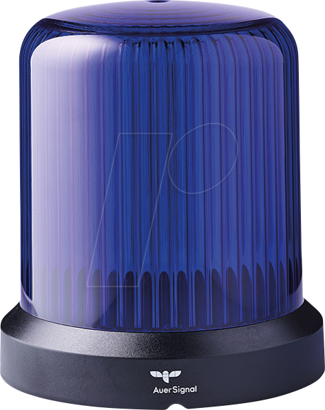 AUER 850505408 - RDC LED Dauerleuchte, blau, 48 V AC/DC von AUER SIGNAL