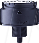AUER 910781405 - PC7MC5 Basis mit integriertem 5-Pin M12-Stecker AUER 910781405 - PC7MC5 Basis mit integriertem 5-Pin M12-Stecker von AUER SIGNAL