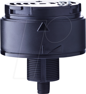 AUER 910781781 - PC7MC5IO IO-Link Basis mit integriertem 5-Pin M12-Stecker von AUER SIGNAL