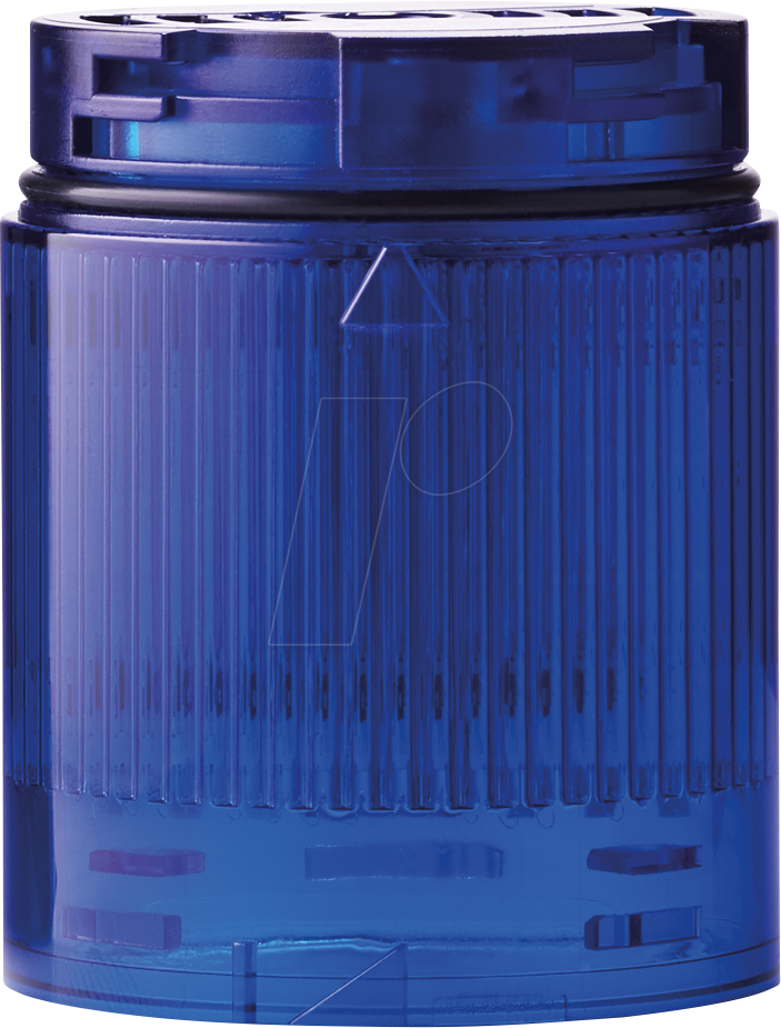 AUER 915015005 - CT5DC LED Dauerlichtmodul, blau von AUER SIGNAL