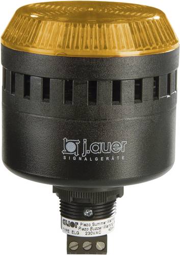 Auer Signalgeräte Kombi-Signalgeber LED ELG Orange Dauerlicht, Blinklicht 230 V/AC Auer Signalgeräte Kombi-Signalgeber LED ELG Orange Dauerlicht, Blinklicht 230 V/AC von AUER SIGNALGERÄTE