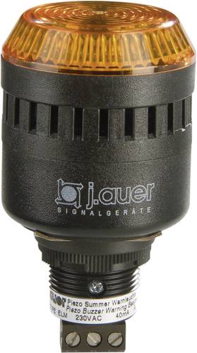 Auer Signalgeräte Kombi-Signalgeber LED ELM Orange Dauerlicht, Blinklicht 230 V/AC Auer Signalgeräte Kombi-Signalgeber LED ELM Orange Dauerlicht, Blinklicht 230 V/AC von AUER SIGNALGERÄTE