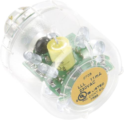 Auer Signalgeräte LLL Signalgeber Leuchtmittel LED Orange Dauerlicht Passend für Serie (Signaltech Auer Signalgeräte LLL Signalgeber Leuchtmittel LED Orange Dauerlicht Passend für Serie (Signaltech von AUER SIGNALGERÄTE