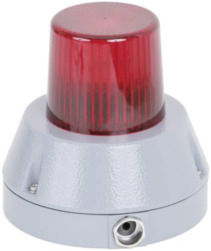 Auer Signalgeräte Signalleuchte BZG 741032313 Rot Rot Blitzlicht 230 V/AC von AUER SIGNALGERÄTE