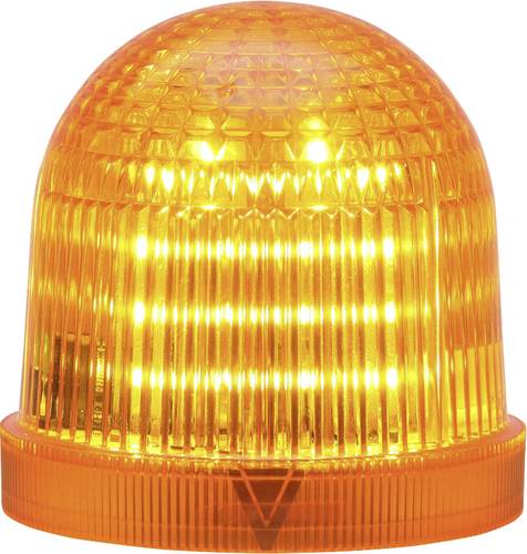 Auer Signalgeräte Signalleuchte LED AUER 858501313.CO Orange Dauerlicht, Blinklicht 230 V/AC von AUER SIGNALGERÄTE