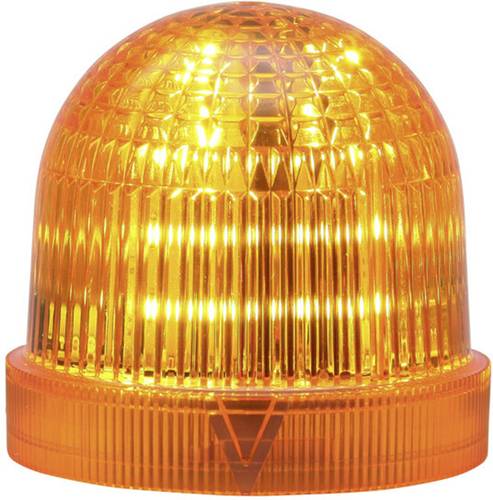 Auer Signalgeräte Signalleuchte LED AUER 858511405.CO Orange Blitzlicht 24 V/DC, 24 V/AC von AUER SIGNALGERÄTE