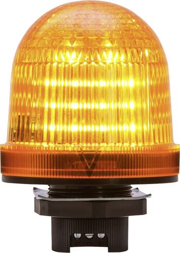Auer Signalgeräte Signalleuchte LED AUER 858581405.CO Orange Blitzlicht 24 V/DC, 24 V/AC von AUER SIGNALGERÄTE