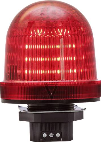 Auer Signalgeräte Signalleuchte LED AUER 858582313.CO Rot Blitzlicht 230 V/AC von AUER SIGNALGERÄTE