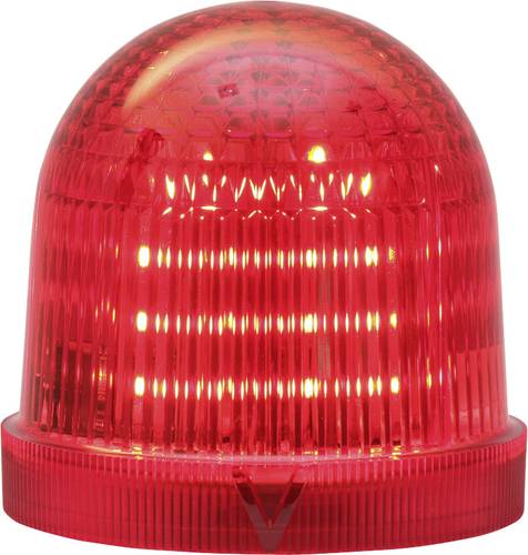 Auer Signalgeräte Signalleuchte LED AUER 859512405.CO Rot Blitzlicht 24 V/DC, 24 V/AC von AUER SIGNALGERÄTE