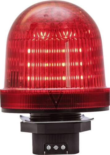 Auer Signalgeräte Signalleuchte LED AUER 859572405.CO Rot Dauerlicht, Blinklicht 24 V/DC, 24 V/AC von AUER SIGNALGERÄTE