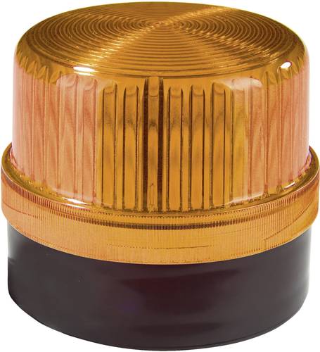 Auer Signalgeräte Signalleuchte LED DLG 827501405 Orange Orange Dauerlicht 24 V/DC, 24 V/AC von AUER SIGNALGERÄTE