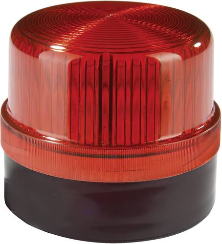 Auer Signalgeräte Signalleuchte LED DLG 827502313 Rot Rot Dauerlicht 230 V/AC von AUER SIGNALGERÄTE