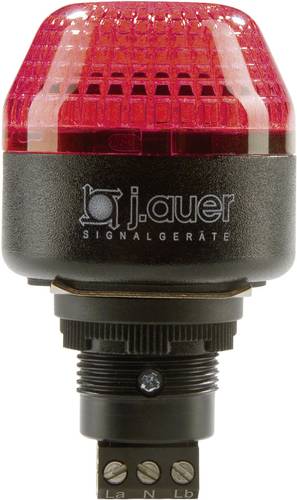 Auer Signalgeräte Signalleuchte LED IBM 801502405 Rot Dauerlicht, Blinklicht 24 V/DC, 24 V/AC Auer Signalgeräte Signalleuchte LED IBM 801502405 Rot Dauerlicht, Blinklicht 24 V/DC, 24 V/AC von AUER SIGNALGERÄTE