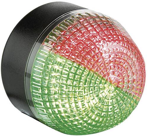 Auer Signalgeräte Signalleuchte LED IDL 802626313 Rot, Grün Dauerlicht 230 V/AC von AUER SIGNALGERÄTE