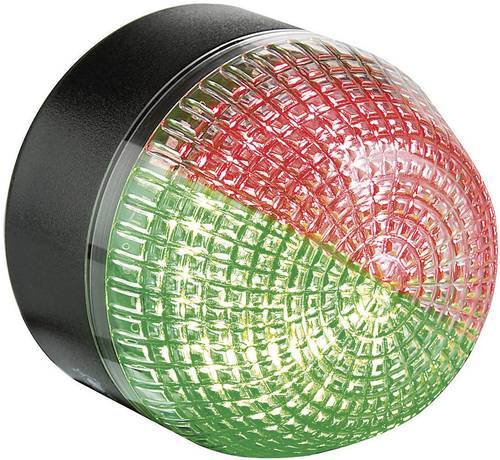 Auer Signalgeräte Signalleuchte LED IDM 801626313 Rot, Grün Dauerlicht 230 V/AC von AUER SIGNALGERÄTE