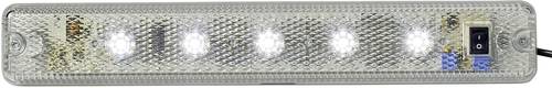 Auer Signalgeräte Signalleuchte LED ILL 805110413 Klar Weiß Dauerlicht 110 V/AC, 230 V/AC Auer Signalgeräte Signalleuchte LED ILL 805110413 Klar Weiß Dauerlicht 110 V/AC, 230 V/AC von AUER SIGNALGERÄTE