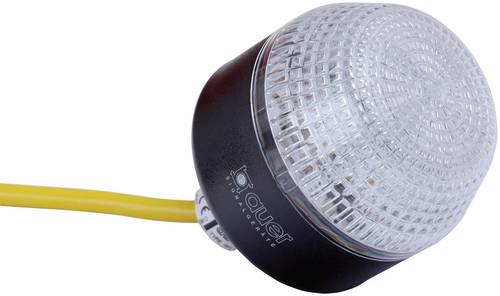 Auer Signalgeräte Signalleuchte LED IML 802550405 Rot, Gelb, Grün Dauerlicht 24 V/DC, 24 V/AC von AUER SIGNALGERÄTE