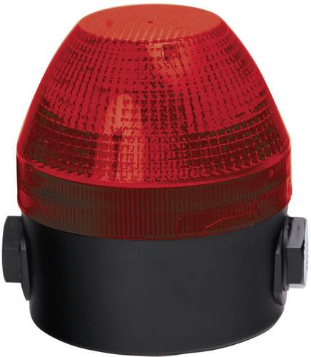 Auer Signalgeräte Signalleuchte LED NFS-HP 442152408 Rot Rot Blitzlicht 24 V/DC, 48 V/DC Auer Signalgeräte Signalleuchte LED NFS-HP 442152408 Rot Rot Blitzlicht 24 V/DC, 48 V/DC von AUER SIGNALGERÄTE