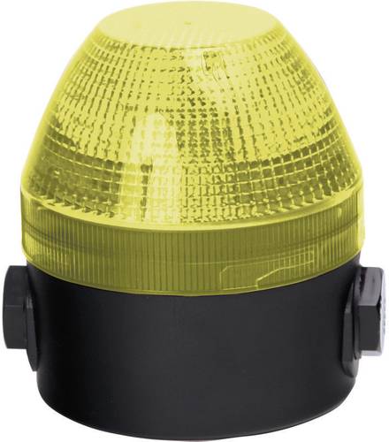 Auer Signalgeräte Signalleuchte LED NFS-HP 442157413 Gelb Gelb Blitzlicht 110 V/AC, 230 V/AC von AUER SIGNALGERÄTE